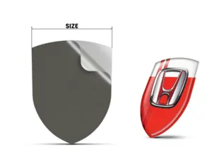 Honda Logosticker Edition Tuning Professionell Personalisierbar